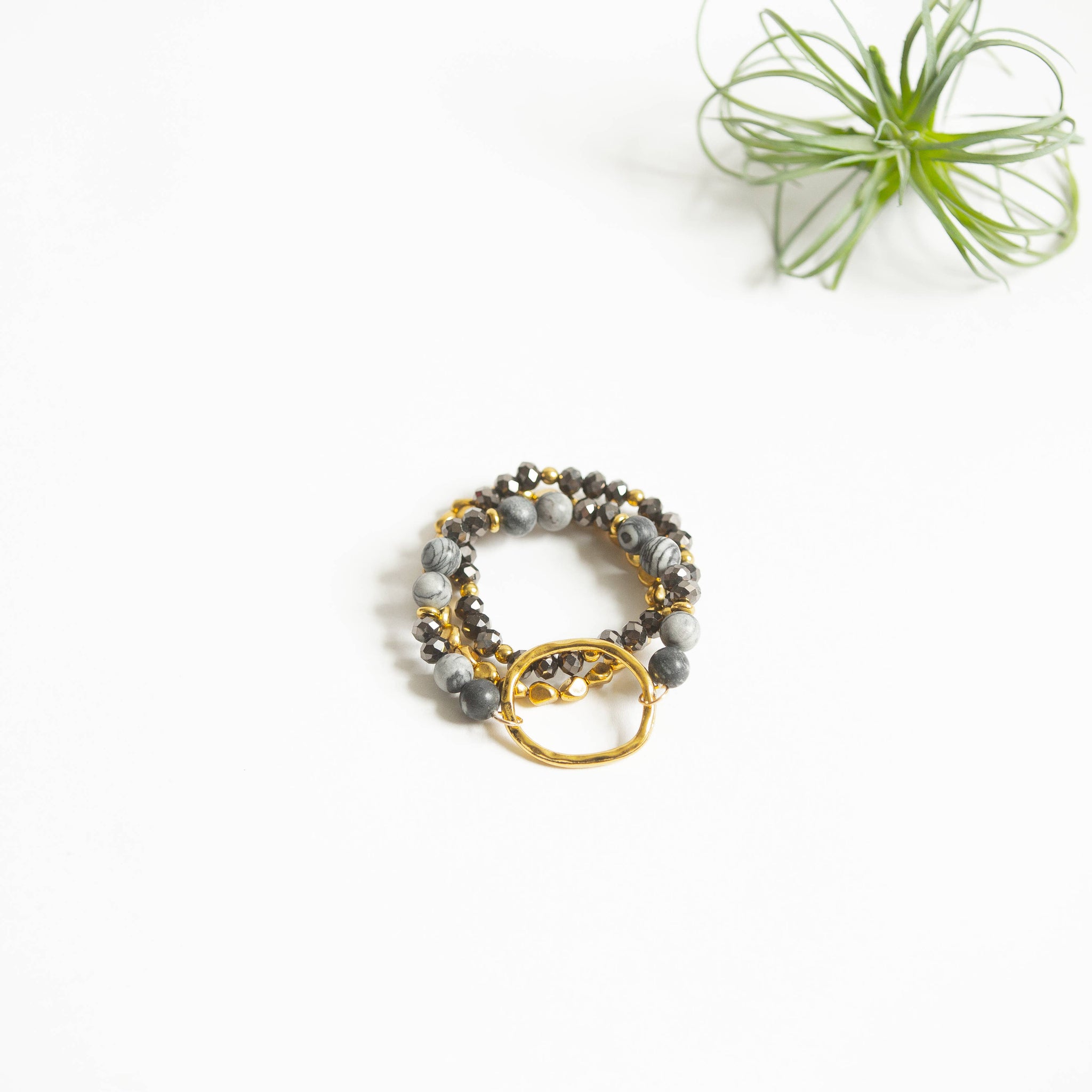 Avery Bracelet Collection - Black