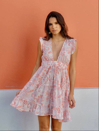 Madison Mini - Peach Petal