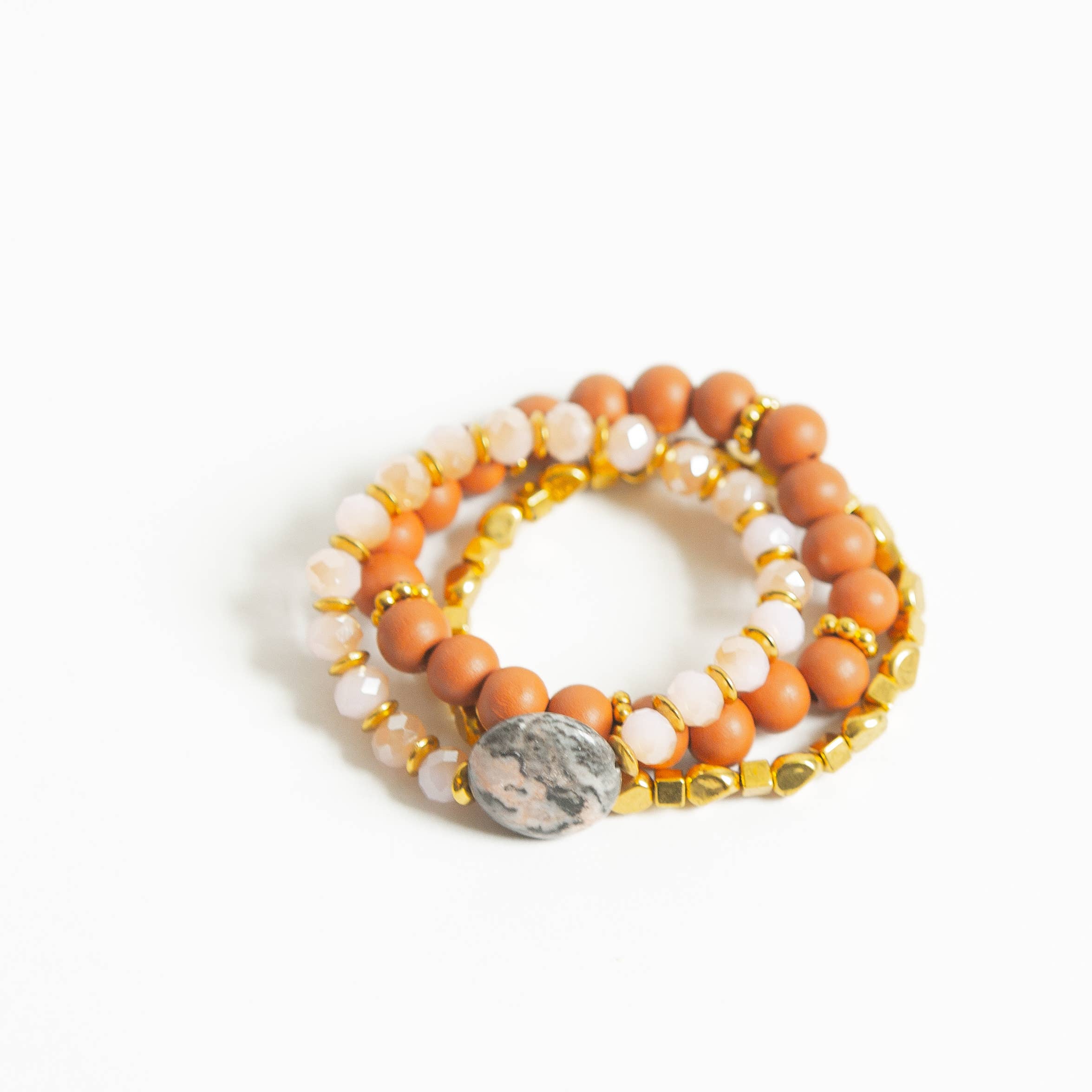 Kaitlyn Bracelet Collection - Sunset