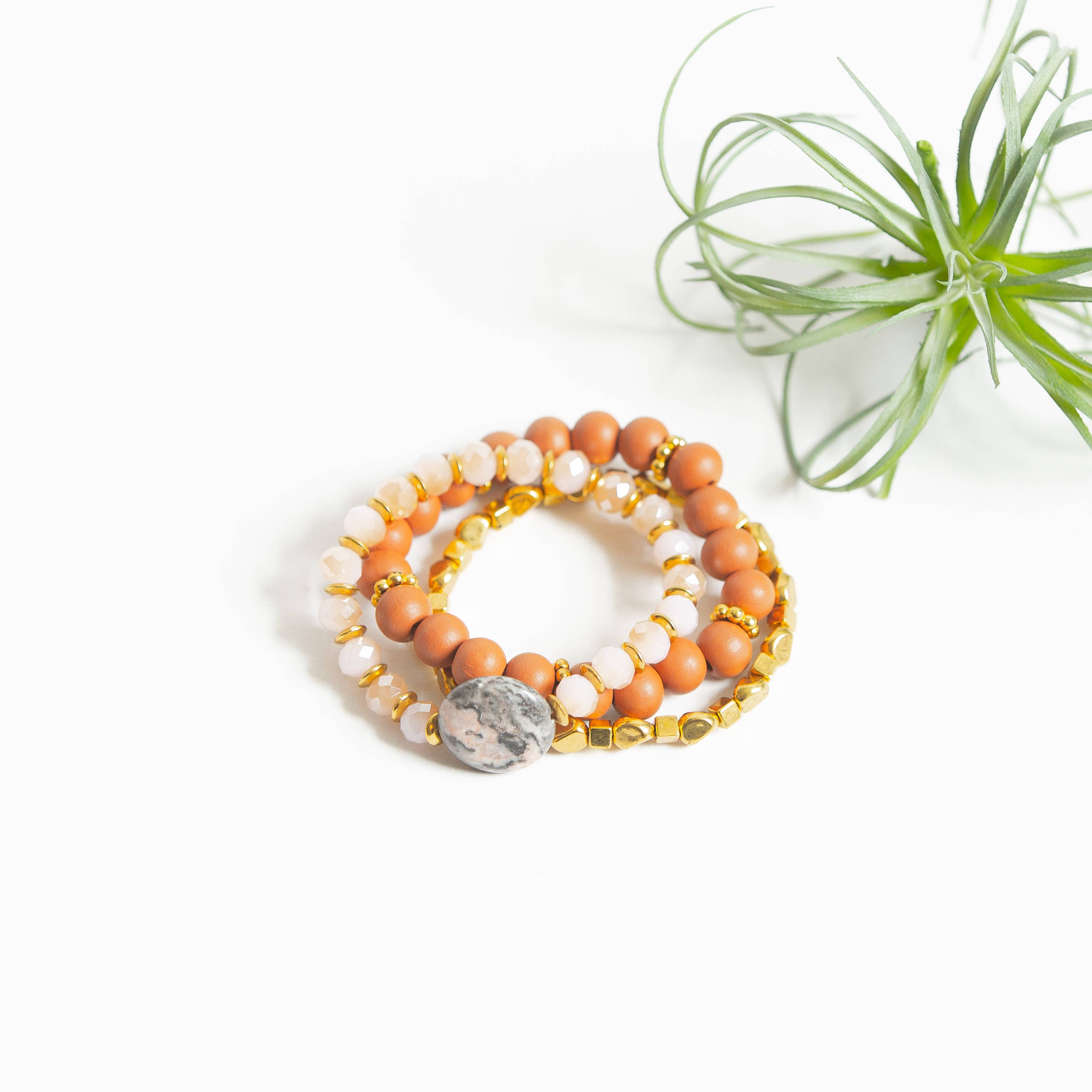 Kaitlyn Bracelet Collection - Sunset