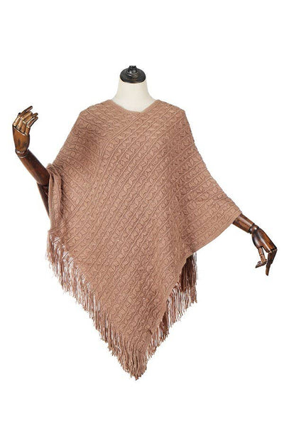 Poncho Wrap