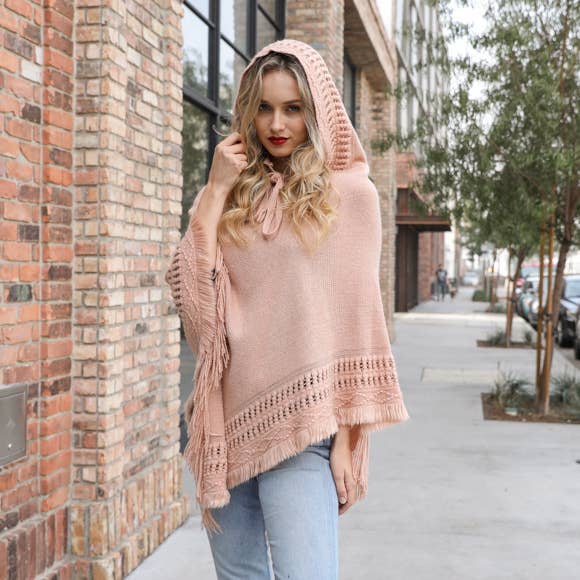 MAYDI マイディ ハンドメイド KNITTED CAPE ニットポンチョ MAYDI マイディ ハンドメイド KNITTED CAPE ニットポンチョ